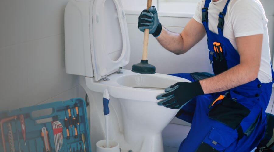 Professional sewer line repair services in New Windsor, IL